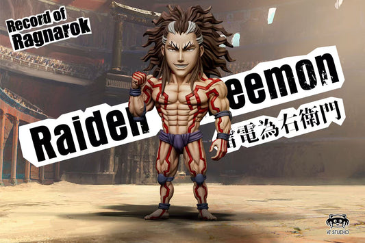 YZ Studio -- Raiden Tameemon