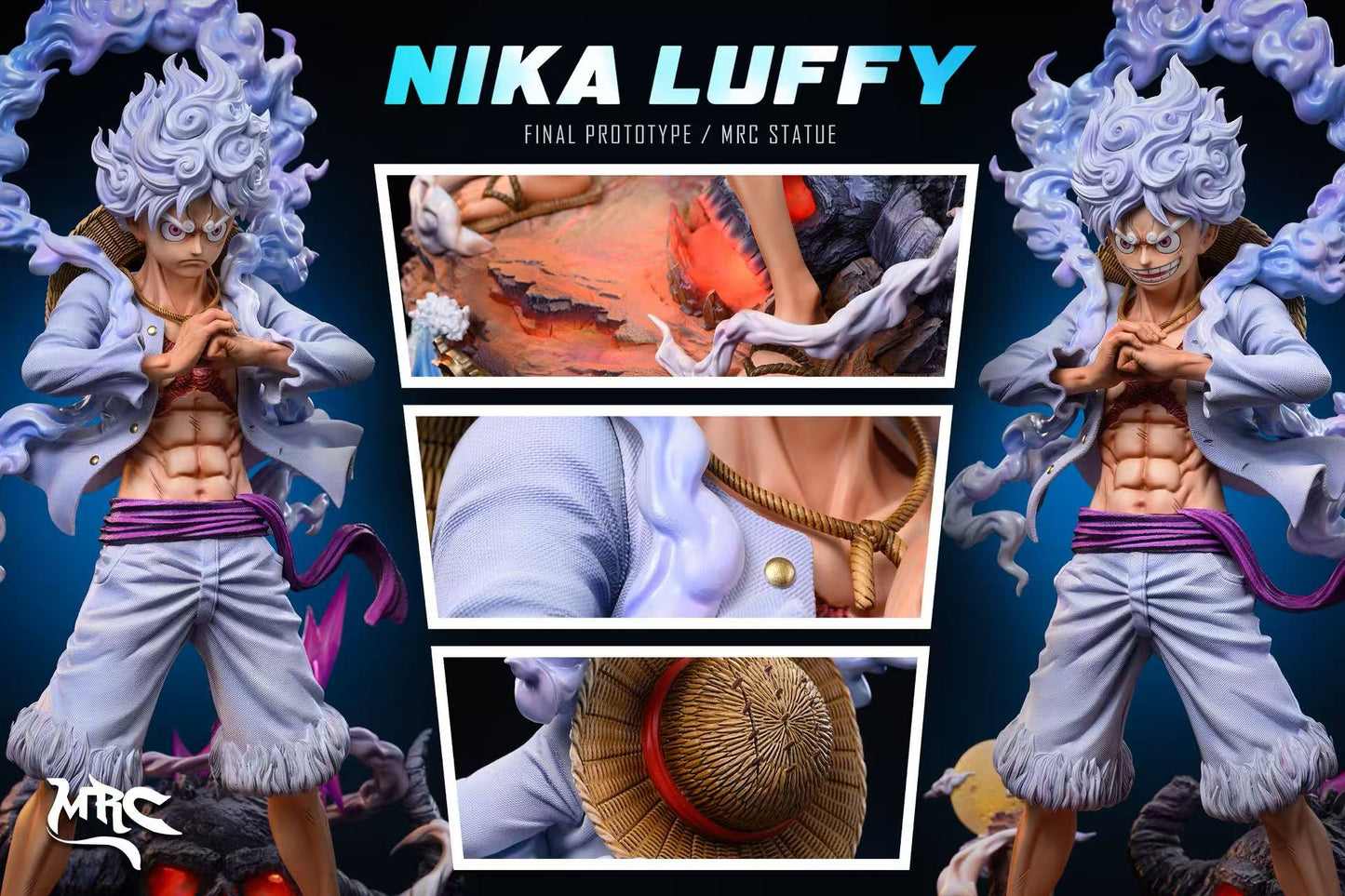 MRC Studio -- Nika Luffy
