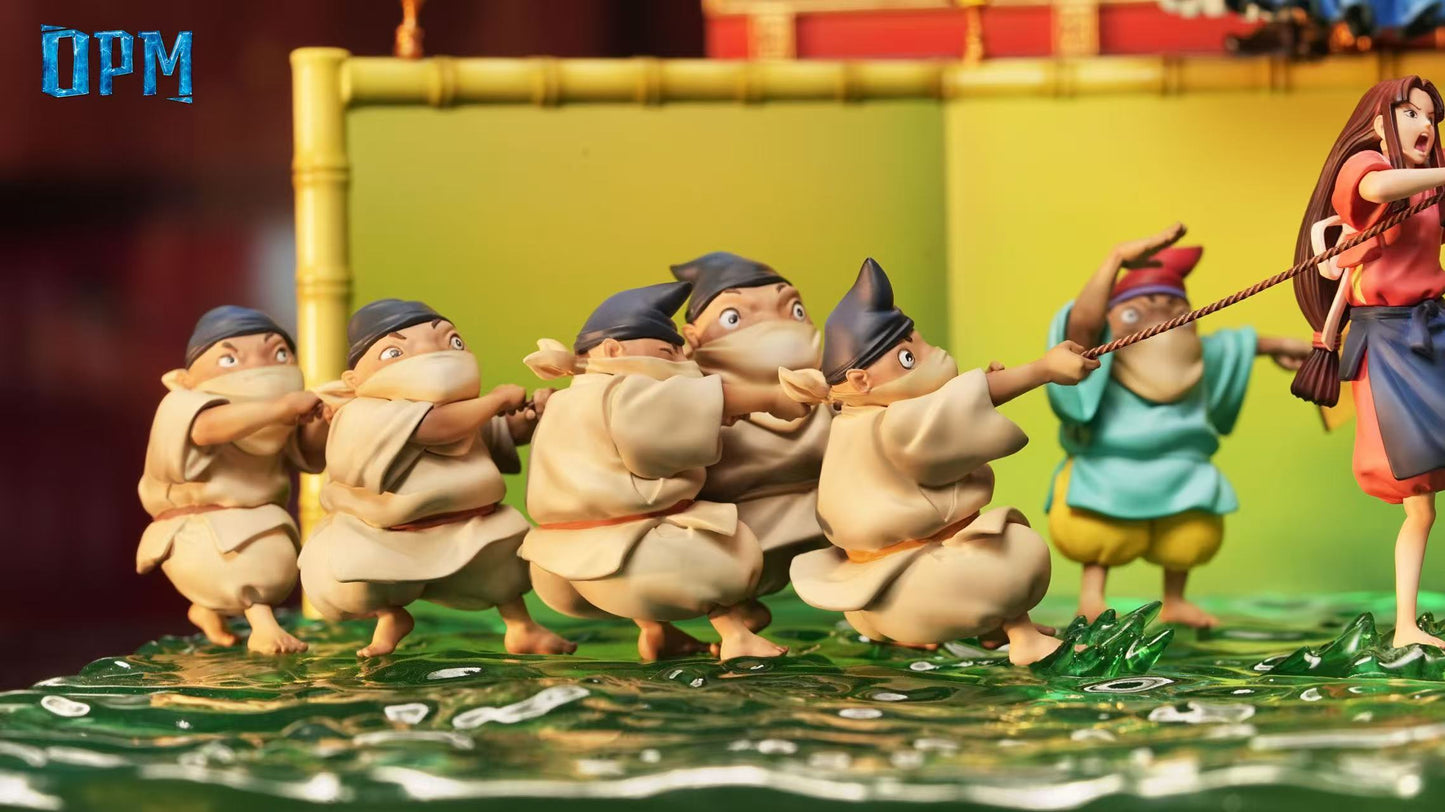 OPM Studio -- The River Spirit - Spirited Away