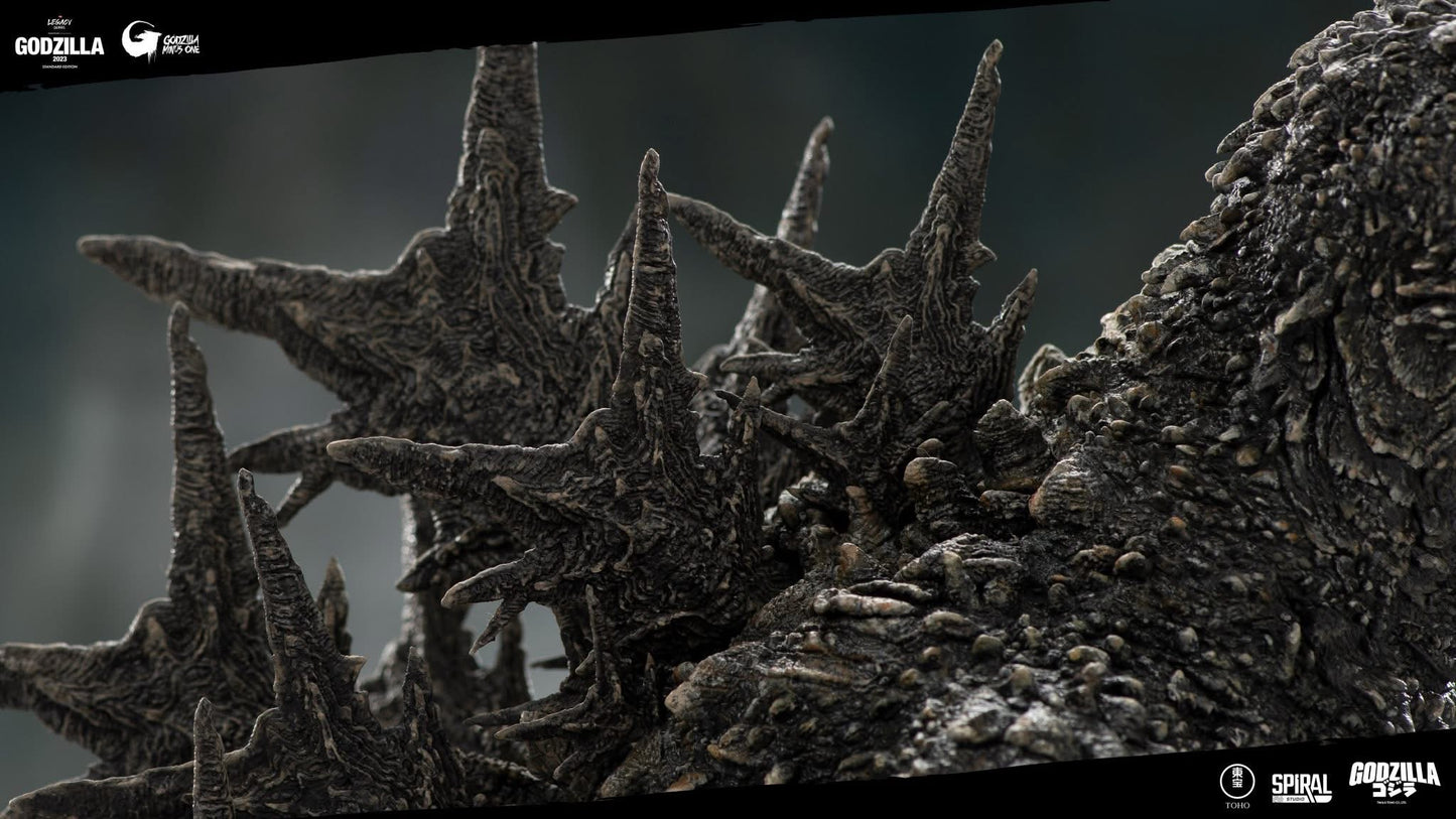 Spiral Studio –– Godzilla 2023 Legacy Series Tanaka Kenichi Modeling (Godzilla -1.0)