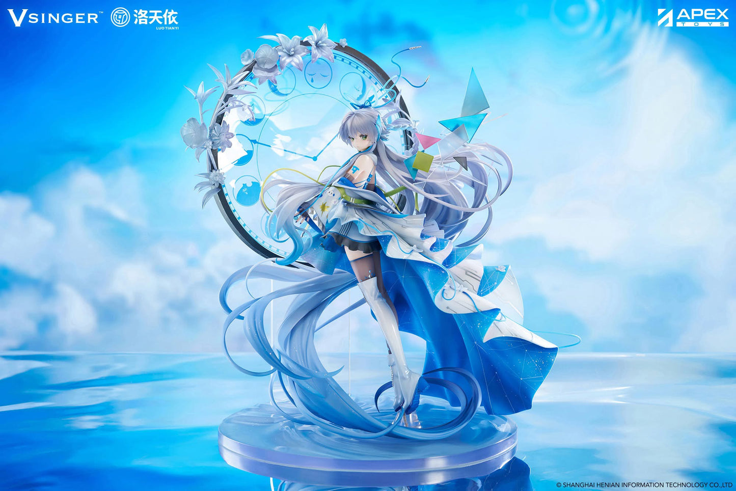 Apex Toys –– Luo Tianyi 12th Anniversary