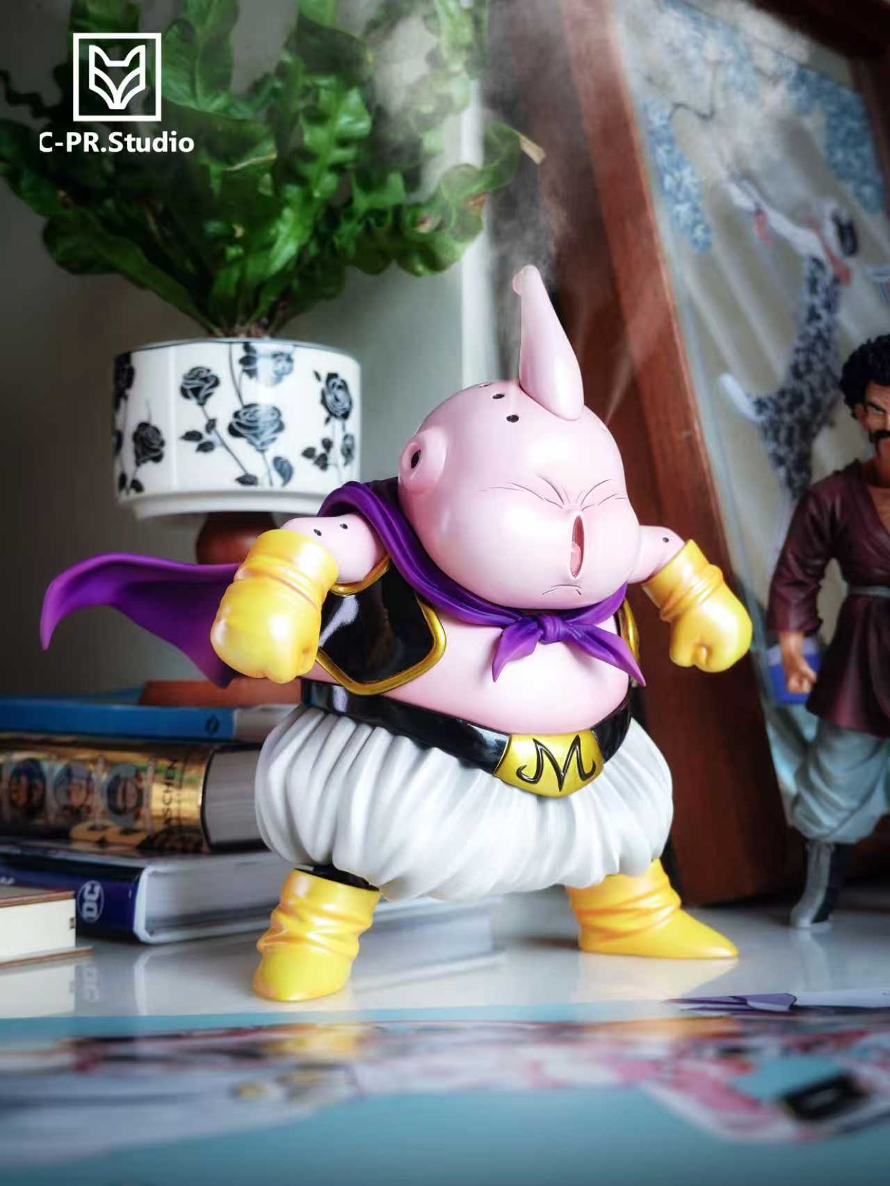 CPR -- Dragon Ball Designer Toy Series - First Wave: Fat Buu Humidifier