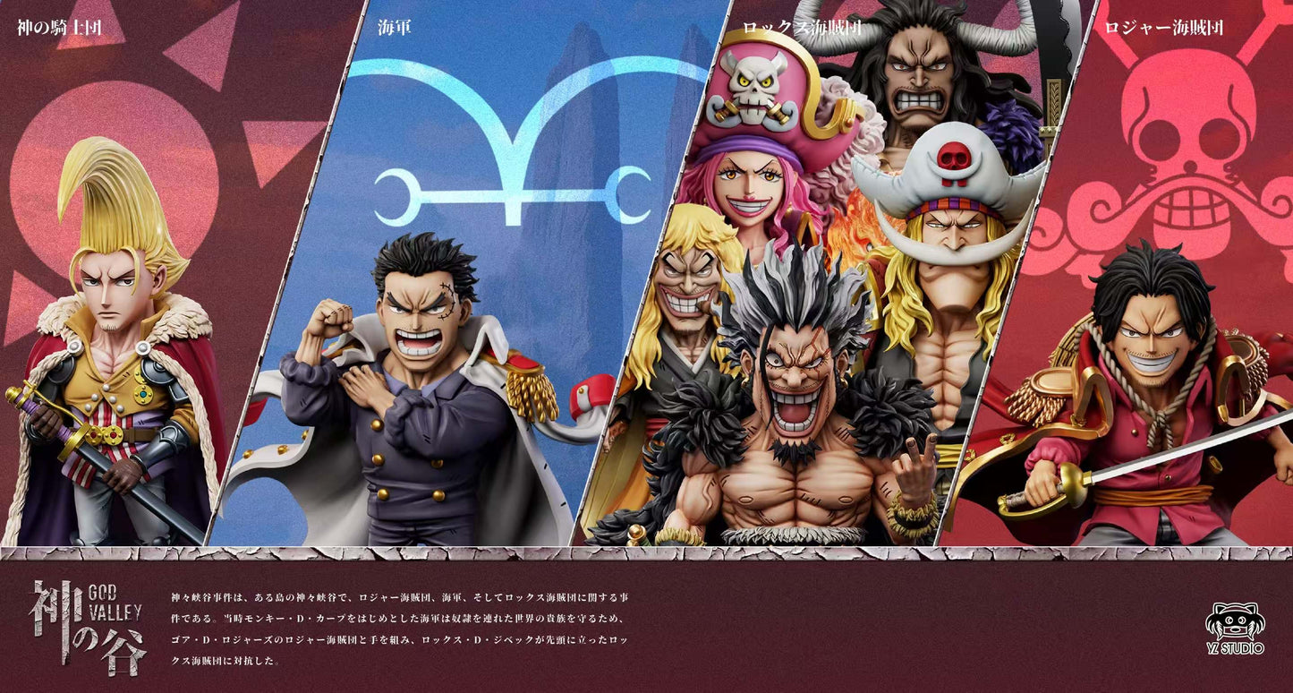 YZ Studio -- Edward Newgate