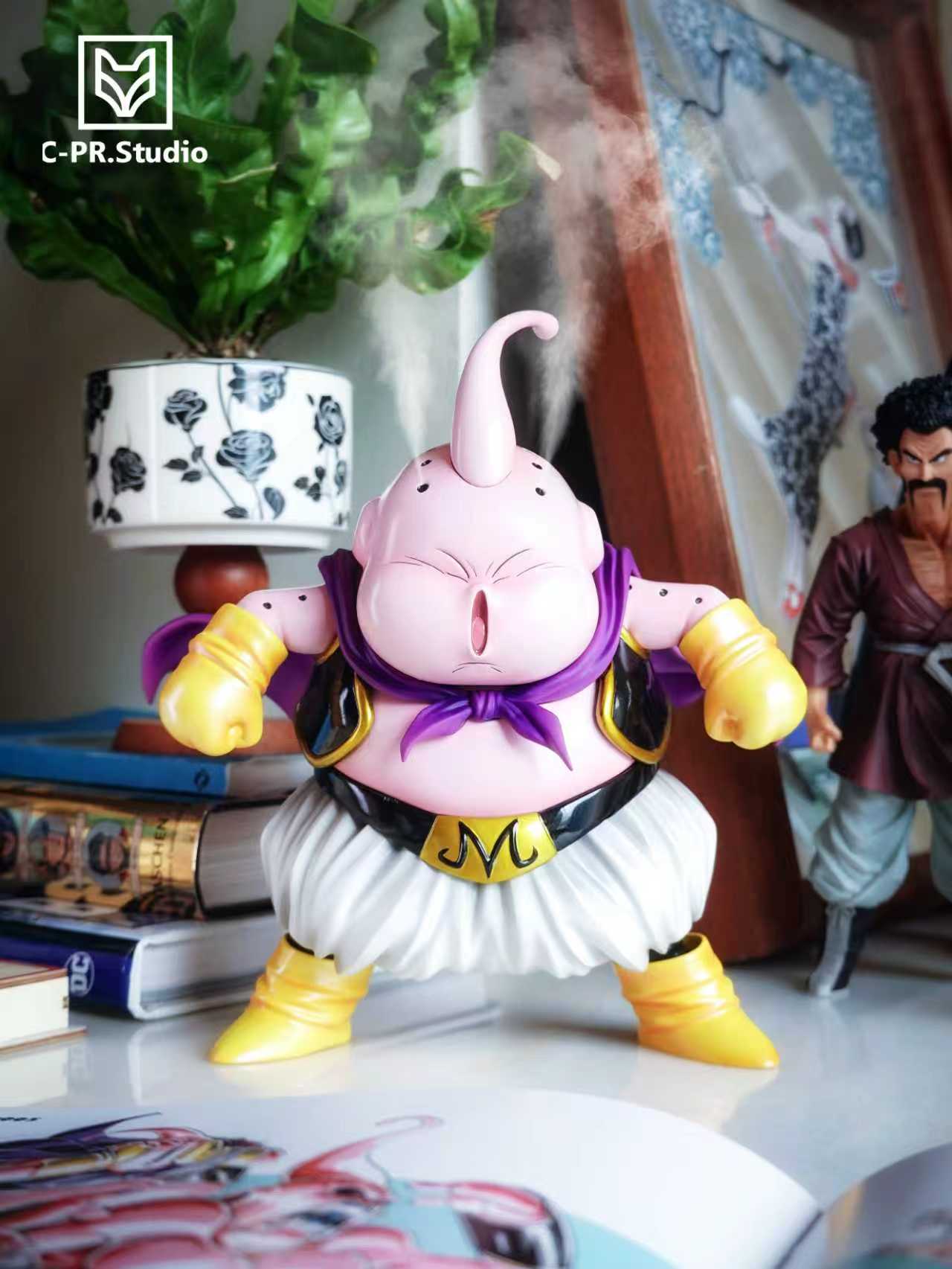 CPR -- Dragon Ball Designer Toy Series - First Wave: Fat Buu Humidifier