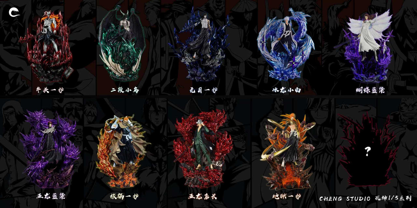 HXHENG × CHENG -- Hellverse Ichigo