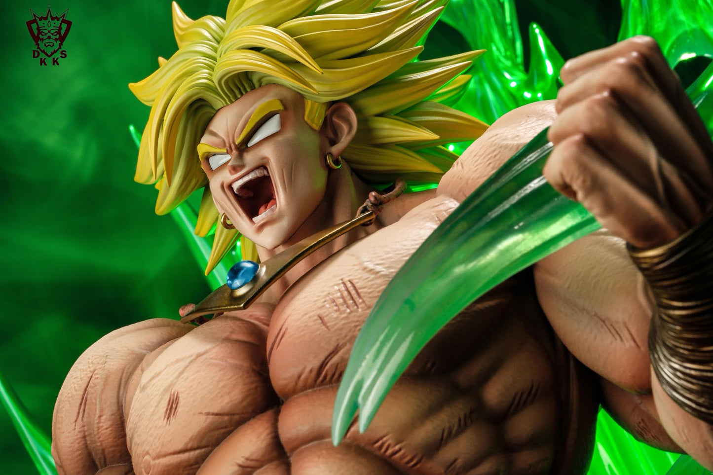 DKKS Studio -- Super Broly