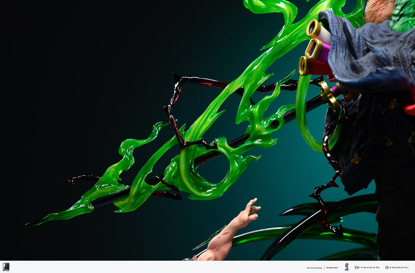 Last Sleep -- Roronoa Zoro