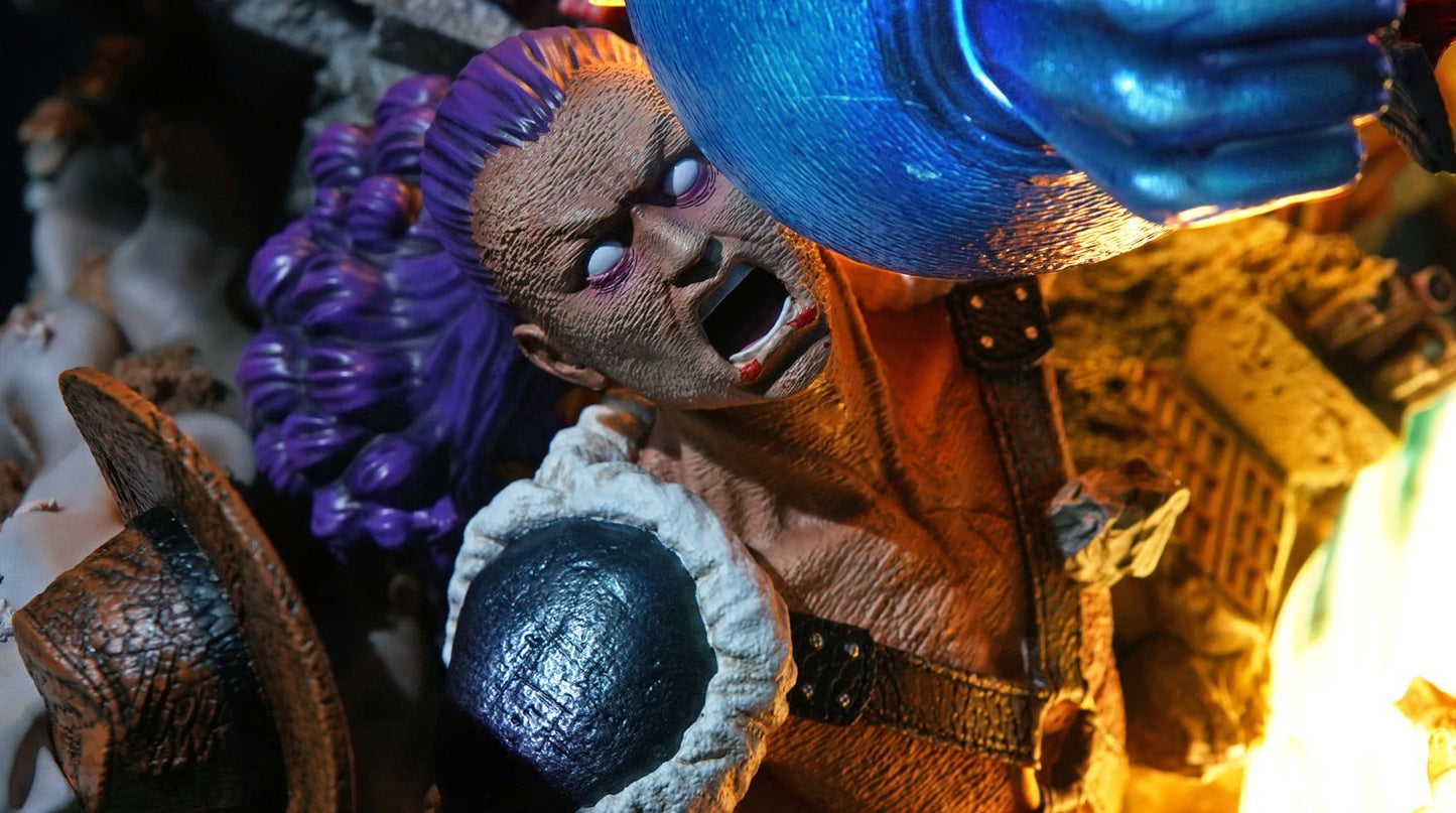 MoreFun x Monkey D. Studio –– Luffy Gathering Gun