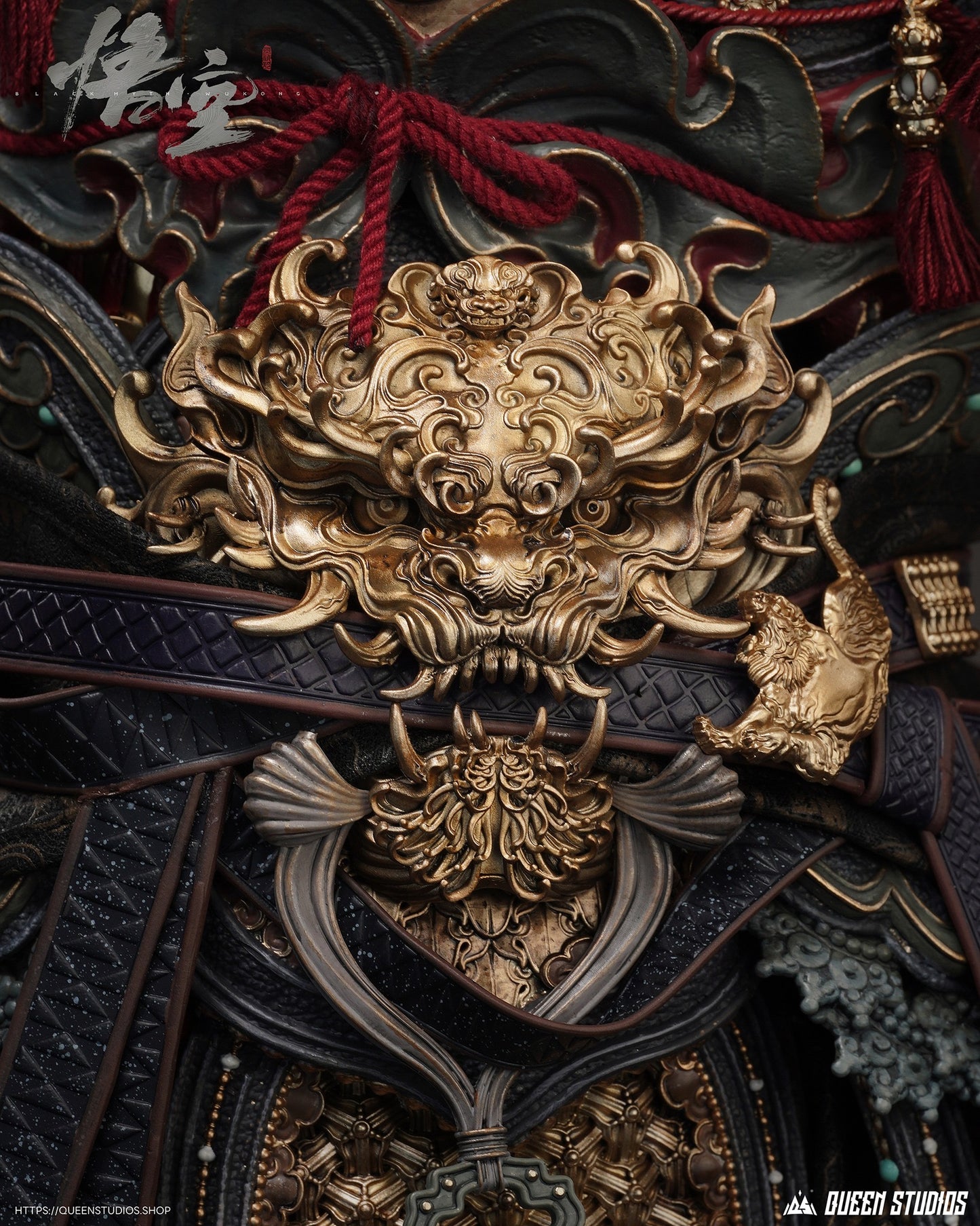 Queen Studios –– Black Myth Wukong 1/3(Licensed)