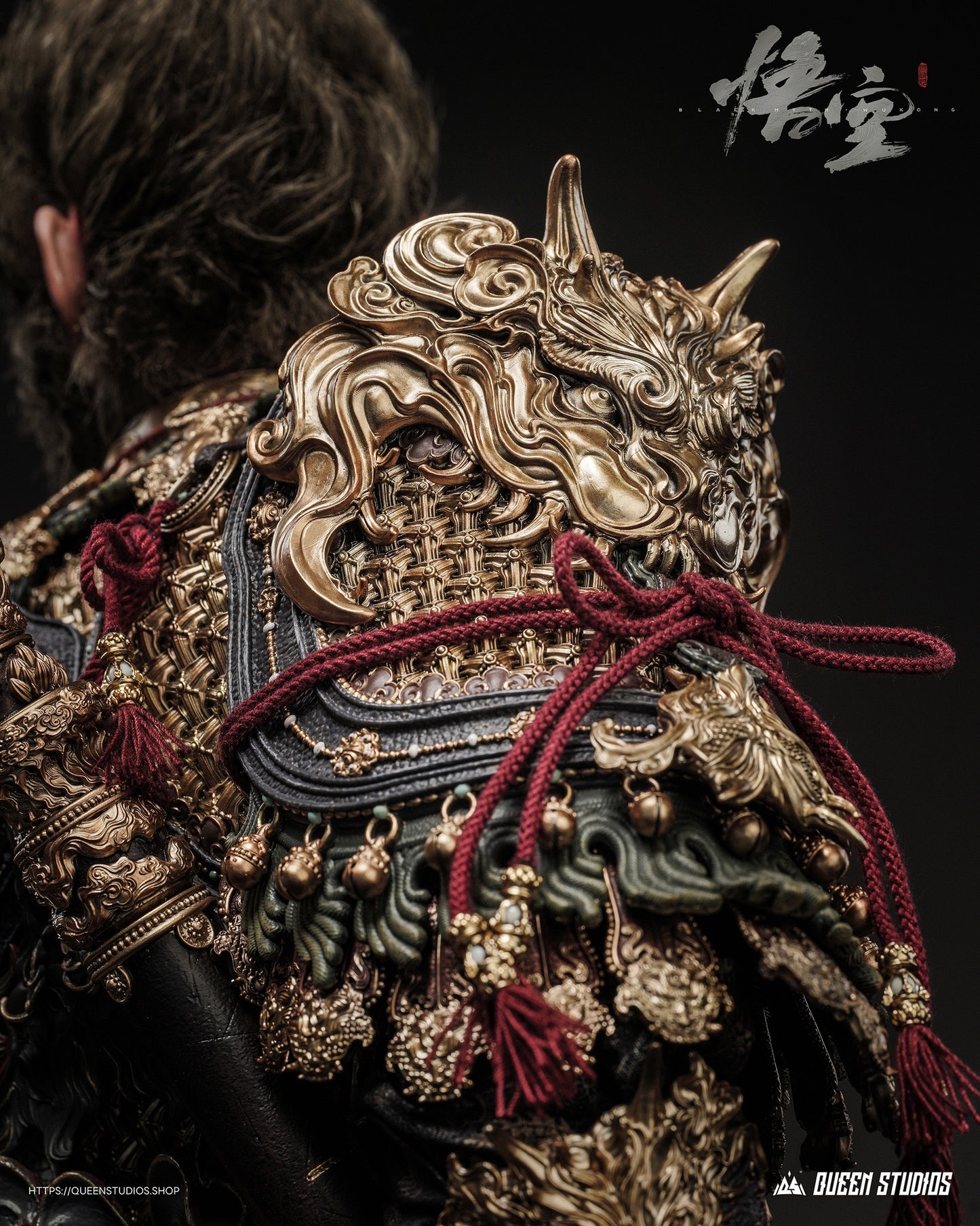 Queen Studios –– Black Myth Wukong 1/3(Licensed)