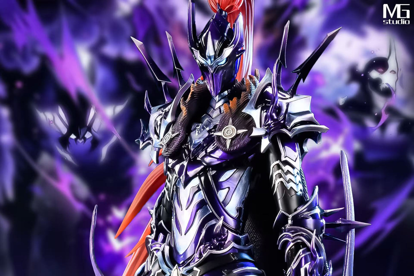 MG Studio -- Igris [Solo Leveling]