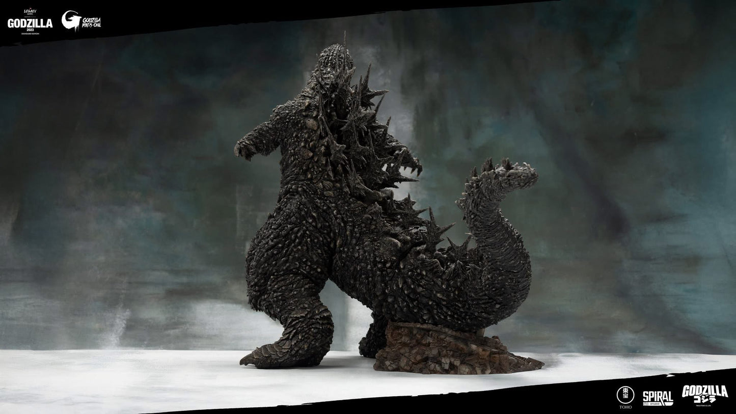 Spiral Studio –– Godzilla 2023 Legacy Series Tanaka Kenichi Modeling (Godzilla -1.0)
