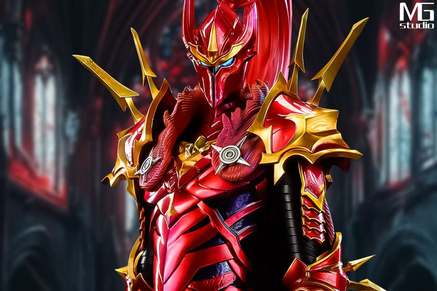 MG Studio -- Igris [Solo Leveling]