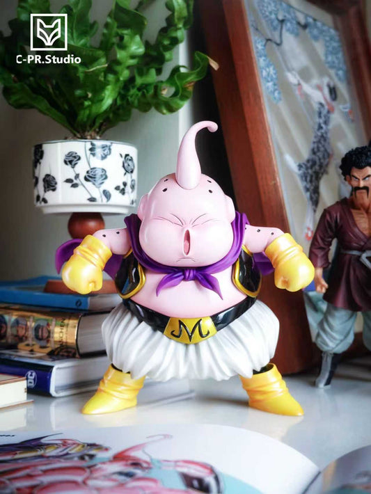 CPR -- Dragon Ball Designer Toy Series - First Wave: Fat Buu Humidifier