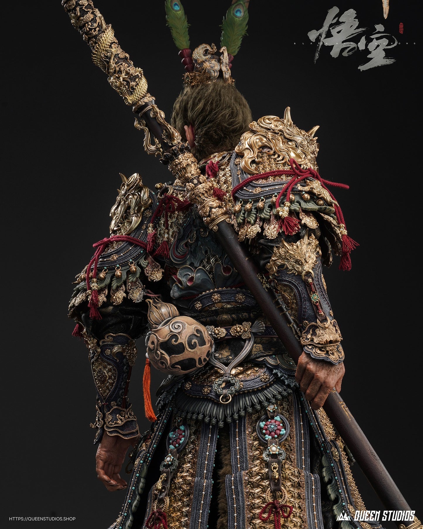 Queen Studios –– Black Myth Wukong 1/3(Licensed)