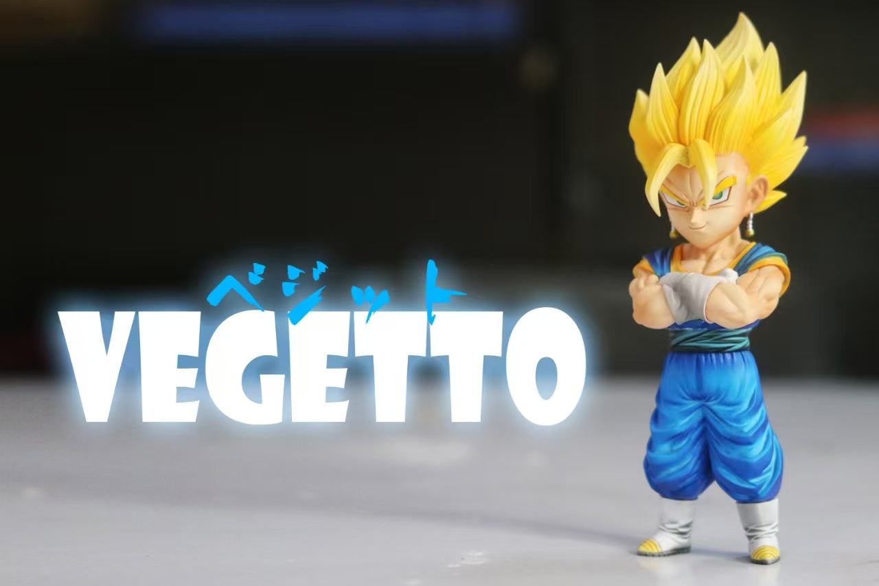 LEAGUE -- Vegetto