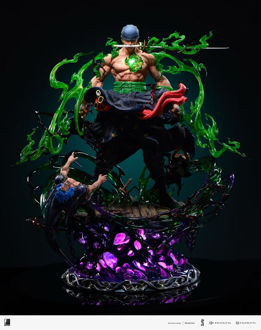 Last Sleep -- Roronoa Zoro