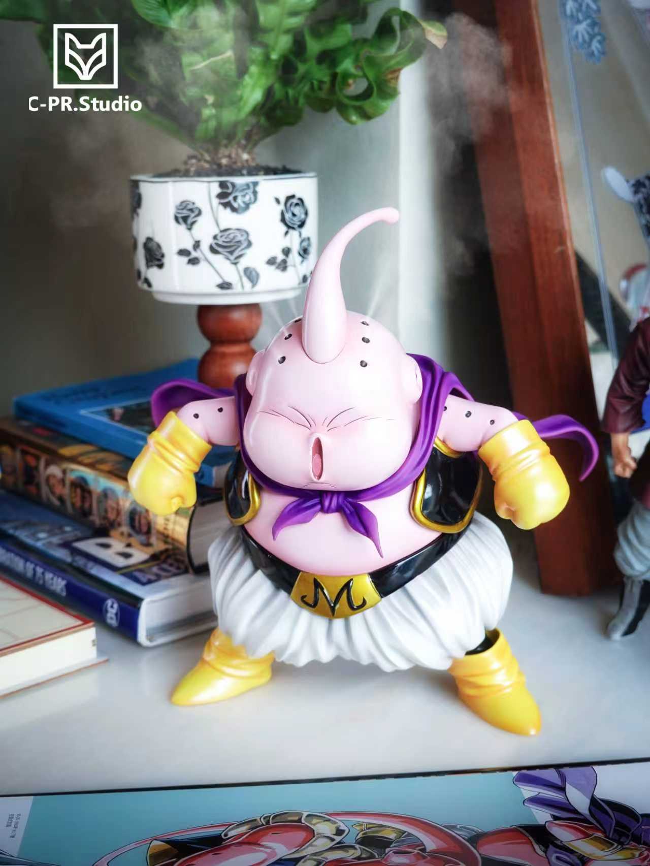 CPR -- Dragon Ball Designer Toy Series - First Wave: Fat Buu Humidifier