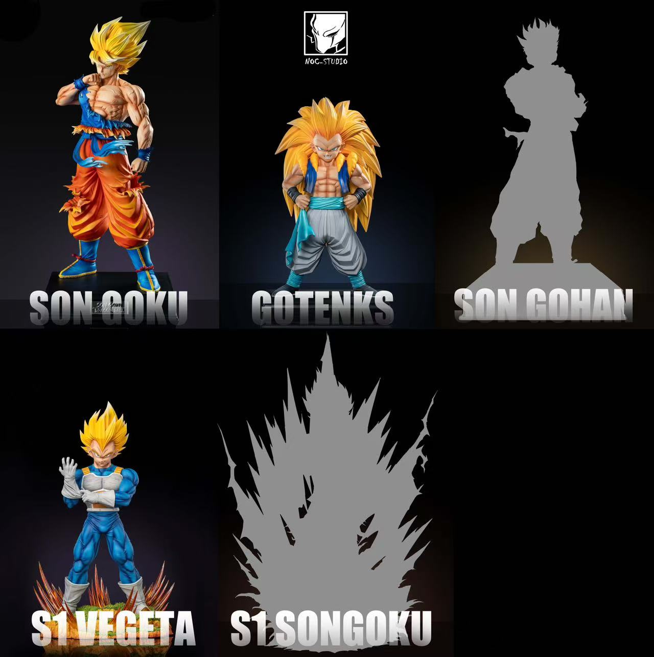 Noc Studio -- Gotenks