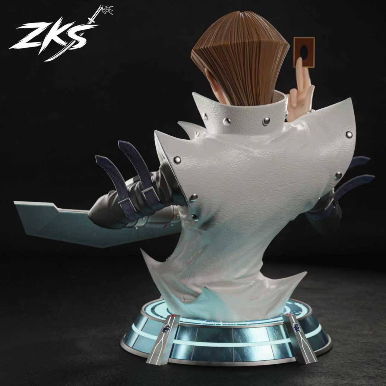 ZENKAI Studio -- Seto Kaiba Bust 1/1