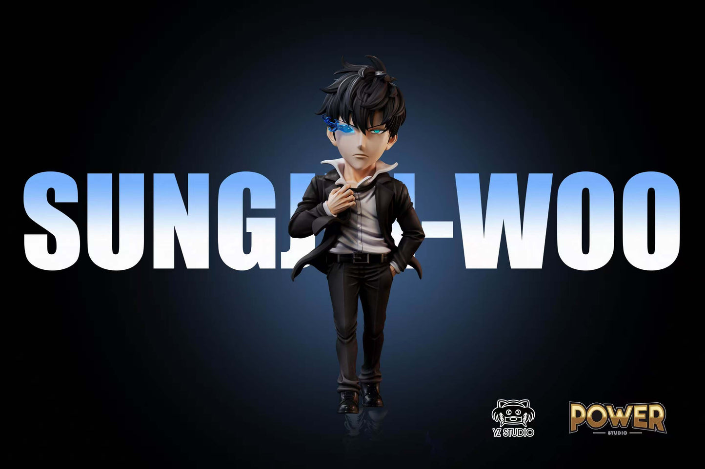 YZ x Power Studio -- Sung Jin-Woo