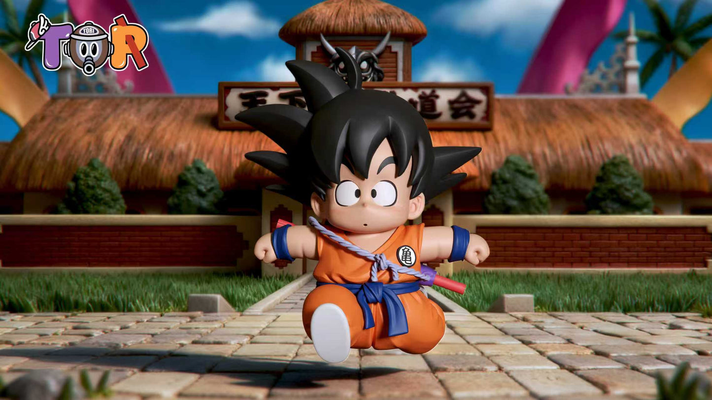 TOR Studoi -- Goku series vol.1