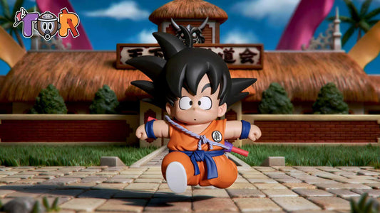 TOR Studoi -- Goku series vol.1