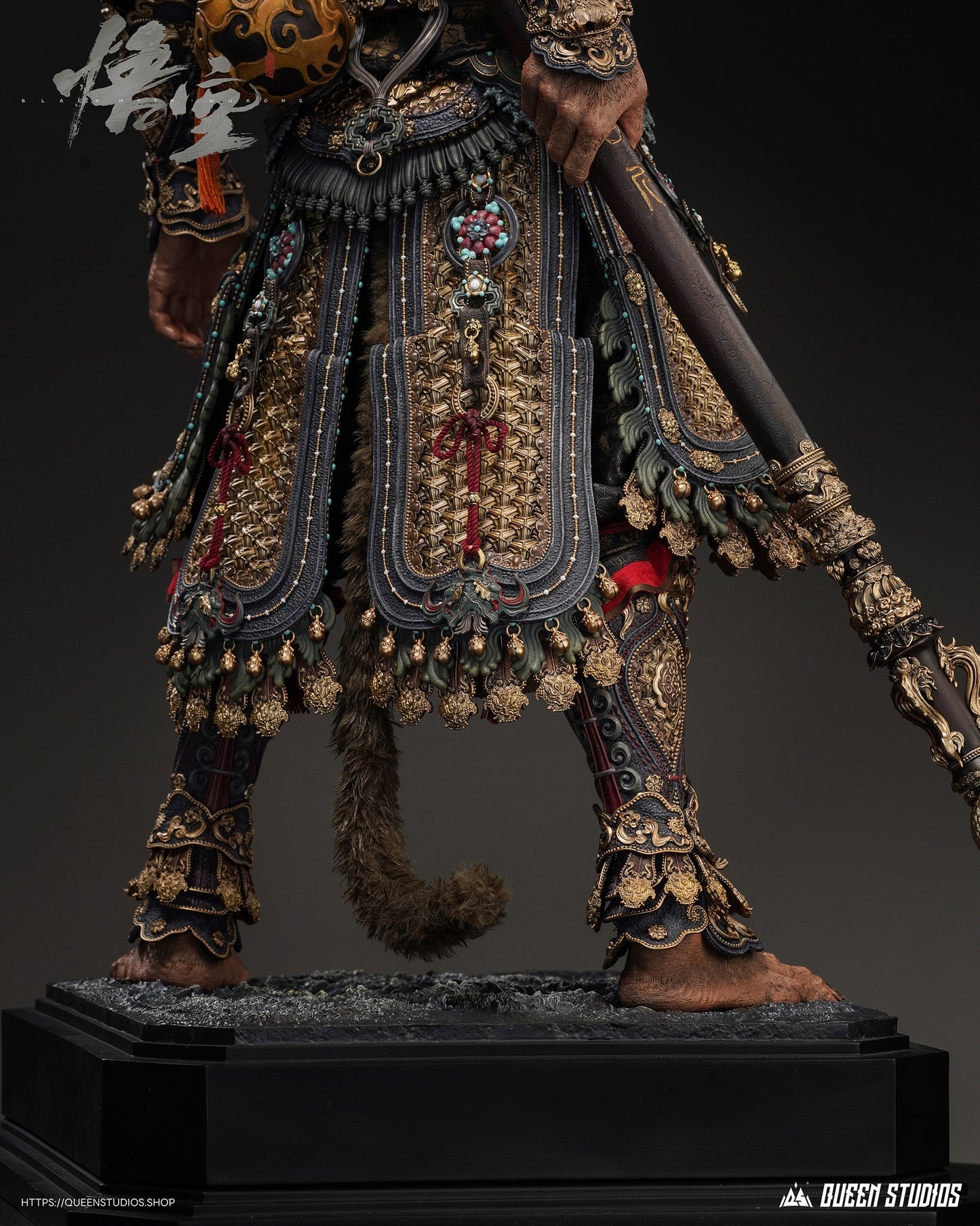 Queen Studios –– Black Myth Wukong 1/3(Licensed)