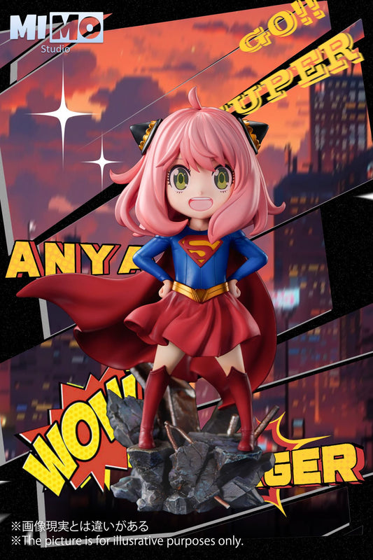 MIMO Studio -- Super Girl Anya