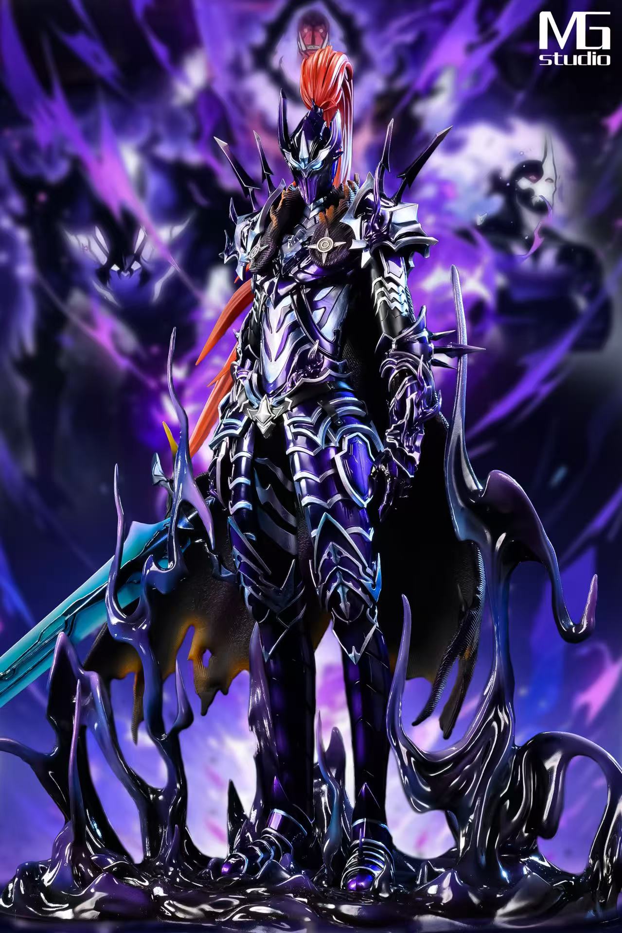 MG Studio -- Igris [Solo Leveling]