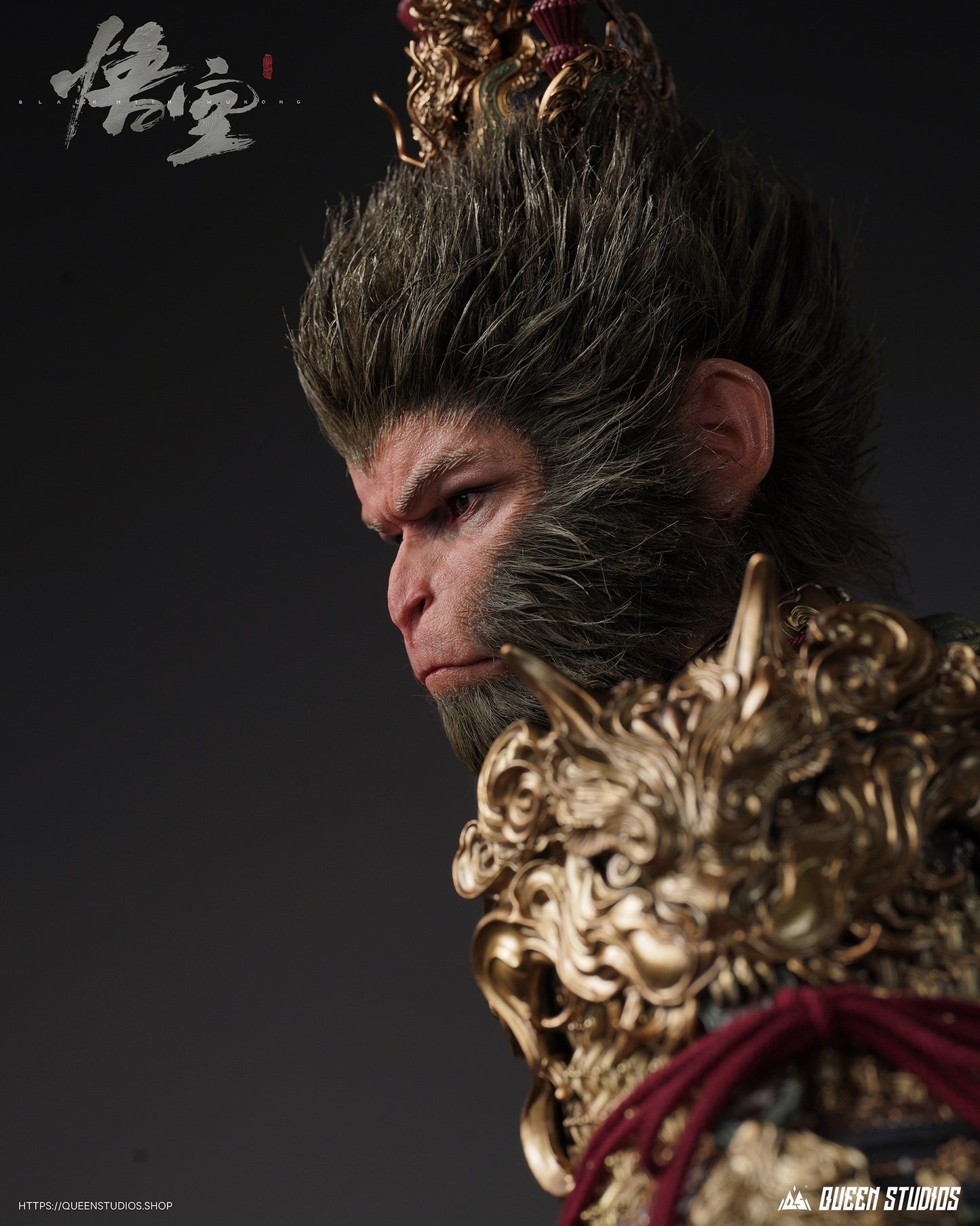 Queen Studios –– Black Myth Wukong 1/3(Licensed)
