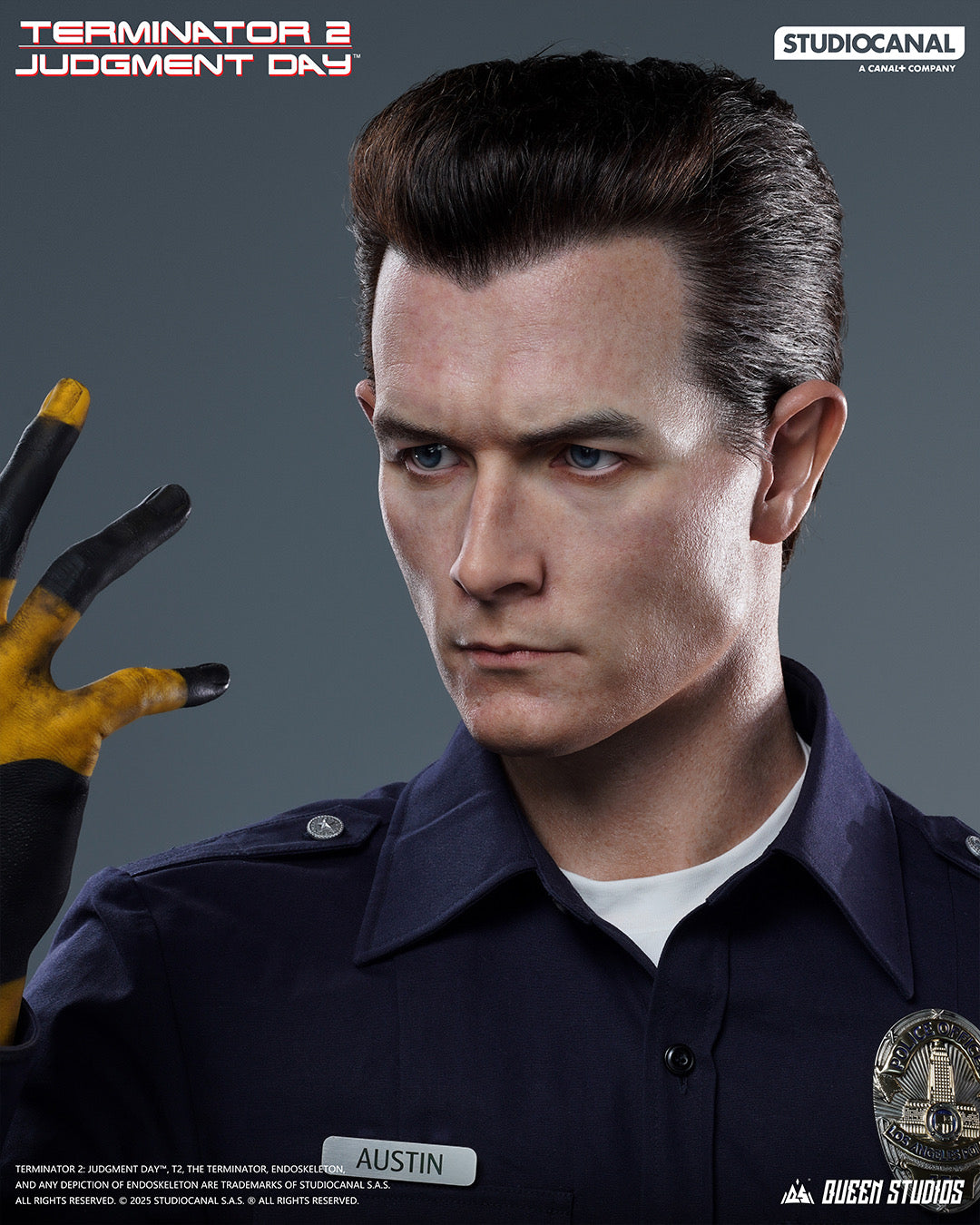 Queen Studios –– The Terminator 2 (Licensed)