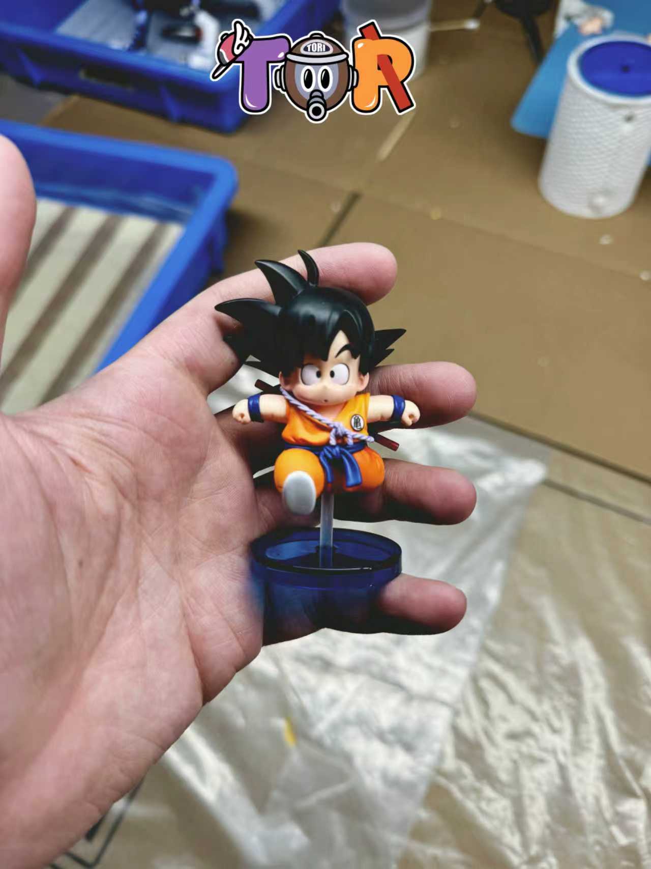 TOR Studoi -- Goku series vol.1