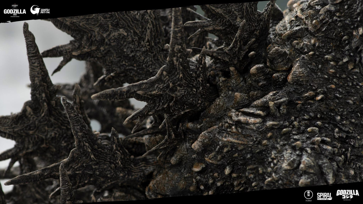 Spiral Studio –– Godzilla 2023 Legacy Series Tanaka Kenichi Modeling (Godzilla -1.0)
