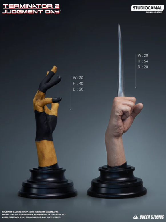 Queen Studios –– The Terminator 2 (Licensed)