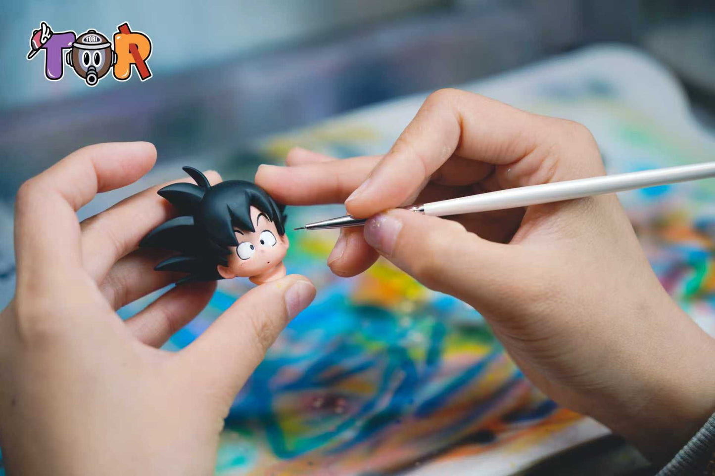 TOR Studoi -- Goku series vol.1