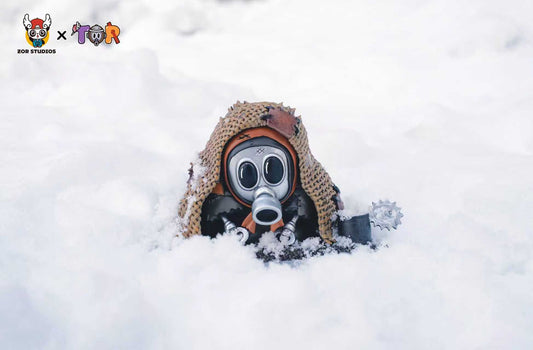 ZOR x TOR Studio -- Toriyama 004