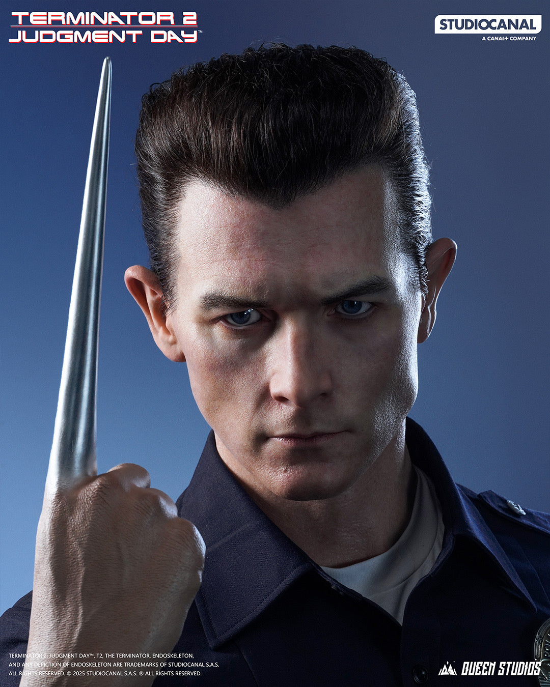 Queen Studios –– The Terminator 2 (Licensed)