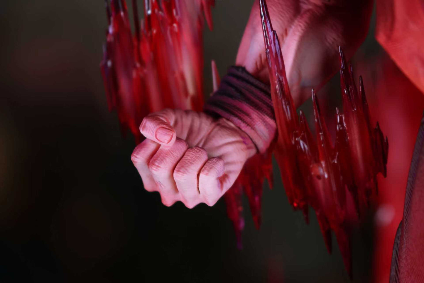 Yunqi Studio -- SON GOKU Kaioukentechnique