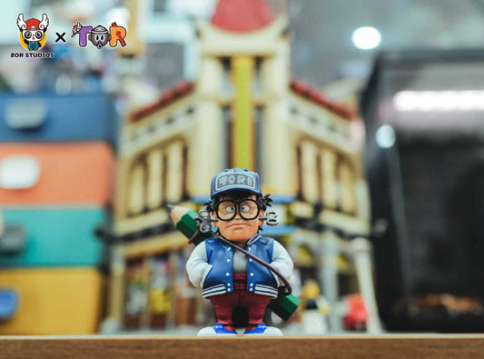 ZOR x TOR-Studio -- Toriyama 001