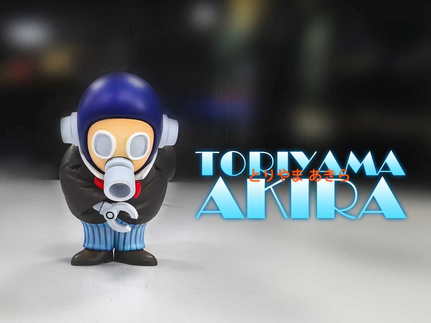 LEAGUE -- Toriyama Resonance Tuxedo