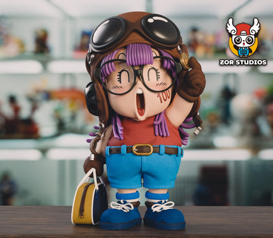 ZOR Studio -- Perfect Score Arale