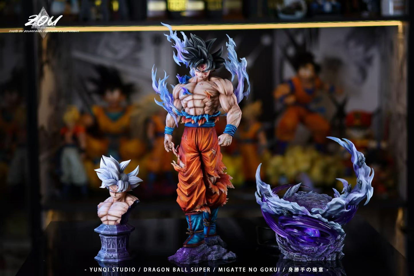 Yunqi Studio -- Son Goku Migatte no Gokui