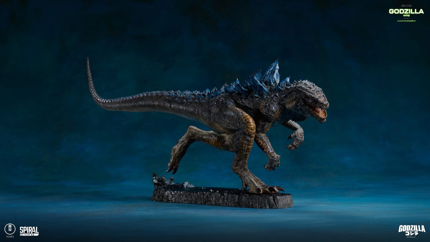 Spiral Studio –– Hall of Fame Godzilla 1998 (Godzilla)