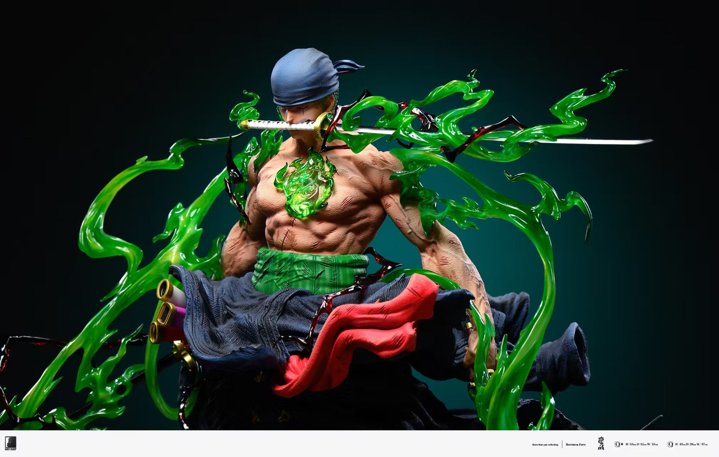 Last Sleep -- Roronoa Zoro