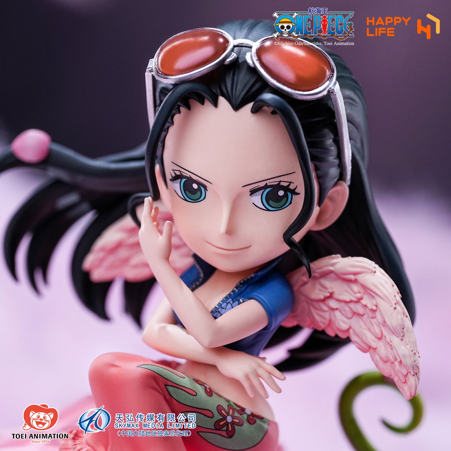 Happy Life (Licensed) –– Nico Robin