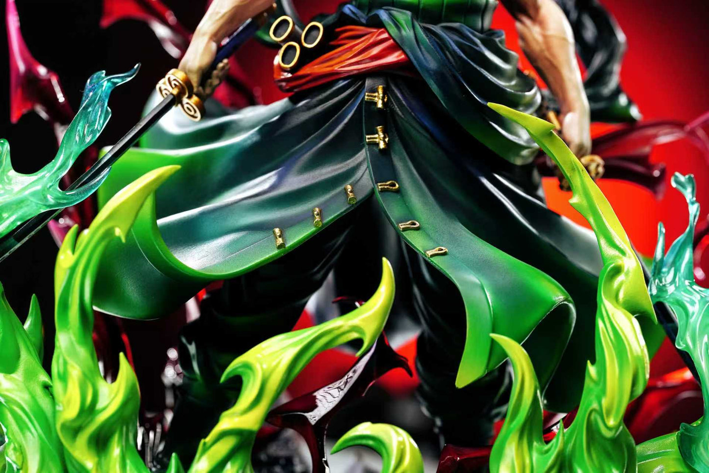 SY Studio -- Roronoa Zoro
