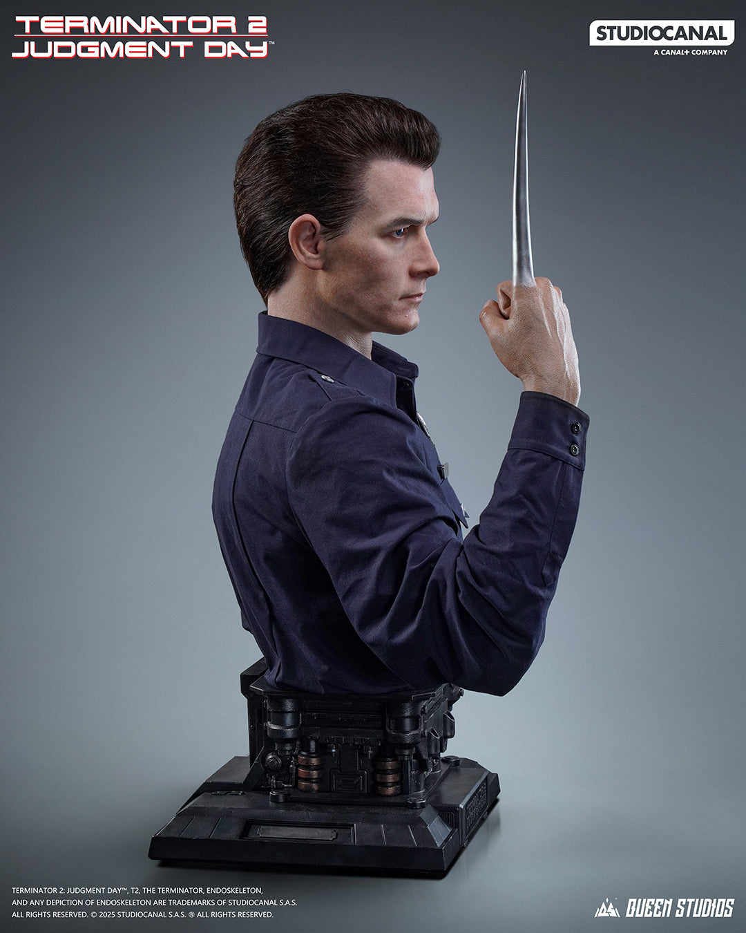 Queen Studios –– The Terminator 2 (Licensed)