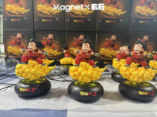 Magnet Studio -- Goku Clouds Magnet