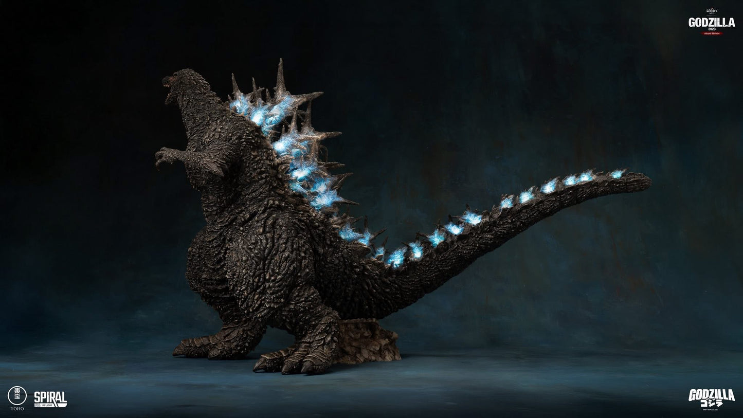 Spiral Studio –– Godzilla 2023 DX Legacy Series Tanaka Kenichi Modeling (Godzilla -1.0)